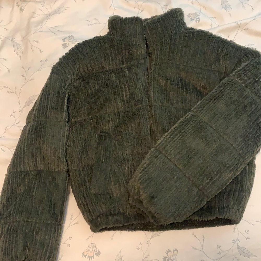 Puffer jacket